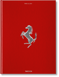 Cover: Ferrari - TASCHEN