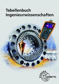 Cover: Tabellenbuch Ingenieurwissenschaften - Europa-Lehrmittel