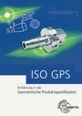 Cover: ISO GPS - Europa-Lehrmittel