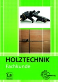 Cover: Fachkunde Holztechnik - Europa-Lehrmittel