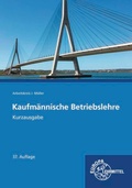 Cover: Kaufm&auml;nnische Betriebslehre Kurzausgabe - Europa-Lehrmittel