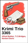 Cover: Krimi Trio 3365 - Alfredbooks