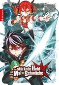 Cover: Der st&auml;rkste Held mit dem Mal der Schw&auml;che 26 - Altraverse GmbH