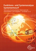 Cover: L&ouml;sungen zu 35911 Funktions- und Systemanalyse, Systementwurf - Europa-Lehrmittel