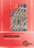 Cover: Tabellenbuch Zimmerer - Europa-Lehrmittel