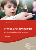 Cover: Entwicklungspsychologie - Europa-Lehrmittel