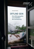 Cover: Offline-Sein - Waxmann