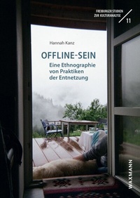 Abbildung von: Offline-Sein - Waxmann