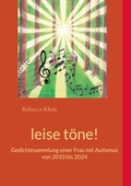 Cover: leise t&ouml;ne! - BoD - Books on Demand