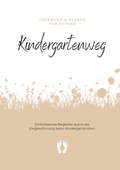 Cover: Kindergartenweg - BoD - Books on Demand
