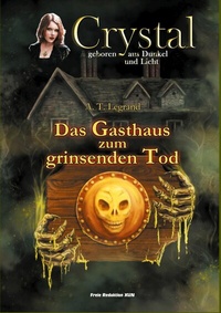 Abbildung von: Crystal - Geboren aus Dunkel und Licht (5) - BoD - Books on Demand