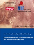 Cover: ZFHE 20-2 - BoD - Books on Demand
