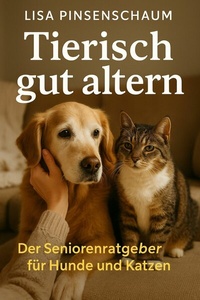 Abbildung von: Tierisch gut altern - tolino media