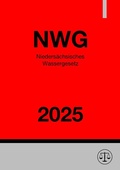 Abbildung von: Niedersächsisches Wassergesetz - NWG 2025 - epubli