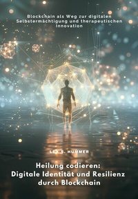 Abbildung von: Heilung codieren: Digitale Identität und Resilienz durch Blockchain - epubli