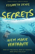 Cover: Secrets - epubli