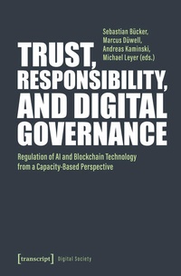 Enlarge image Cover: Trust, Responsibility, and Digital Governance - transcript