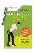 Cover: Golf Rules TO GO - Artigo Publishing International