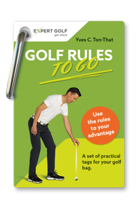 Abbildung von: Golf Rules TO GO - Artigo Publishing International
