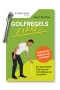 Cover: Golfregels EXPRES - Artigo Publishing International