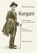 Cover: Kurgast - Officina Ludi Sch&ouml;ne Drucke & B&uuml;cher