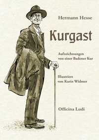 Abbildung von: Kurgast - Officina Ludi Schöne Drucke & Bücher