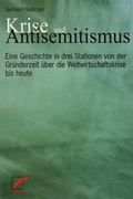 Cover: Krise und Antisemitismus - Unrast Verlag