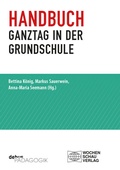 Cover: Handbuch Ganztag in der Grundschule - Debus P&auml;dagogik
