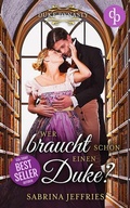 Cover: Wer braucht schon einen Duke? - dp DIGITAL PUBLISHERS GmbH