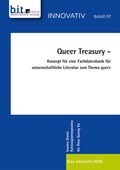 Cover: Queer Treasury - b.i.t.verlag gmbh
