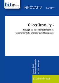 Enlarge image Cover: Queer Treasury - b.i.t.verlag gmbh