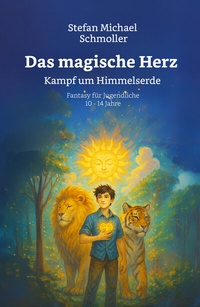 Abbildung von: Das magische Herz - NOEL-Verlag