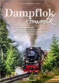 Cover: Dampflok-Romantik - GeraMond Verlag