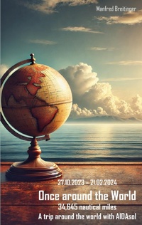 Abbildung von: Once around the World - Rediroma-Verlag