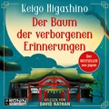 Cover: Der Baum der verborgenen Erinnerungen - Ronin-H&ouml;rverlag, ein Imprint von Omondi GmbH