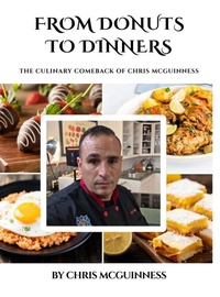 Abbildung von: From Donuts to dinners - Chris McGuinness
