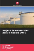 Cover: Projeto do controlador para o modelo SOPDT - Edicoes Nosso Conhecimento