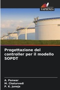 Cover: Progettazione del controller per il modello SOPDT - Edizioni Sapienza