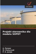 Cover: Projekt sterownika dla modelu SOPDT - Wydawnictwo Nasza Wiedza