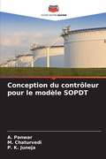 Cover: Conception du controleur pour le modele SOPDT - Editions Notre Savoir