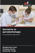 Cover: Geriatria in parodontologia - Edizioni Sapienza