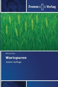 Cover: Wortspuren - Fromm Verlag