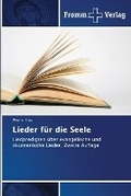 Cover: Lieder fuer die Seele - Fromm Verlag