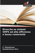 Cover: Ricerche su sistemi SMPS ad alta efficienza e bassa rumorosita - Edizioni Sapienza