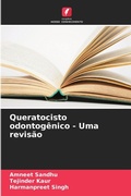Cover: Queratocisto odontogenico - Uma revisao - Edicoes Nosso Conhecimento