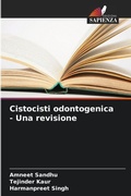 Cover: Cistocisti odontogenica - Una revisione - Edizioni Sapienza
