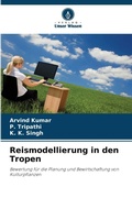 Cover: Reismodellierung in den Tropen - Verlag Unser Wissen
