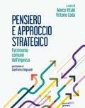 Cover: Pensiero e approccio strategico. Patrimonio comune dell'impresa - goWare & Guerini Next