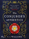 Cover: The Conjuror's Apprentice: A Tudor-era murder mystery steeped in psychological suspense - Saga Egmont