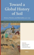 Cover: Toward a Global History of Soil - Brill
